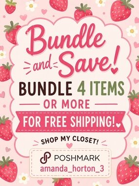 Bundle and save
